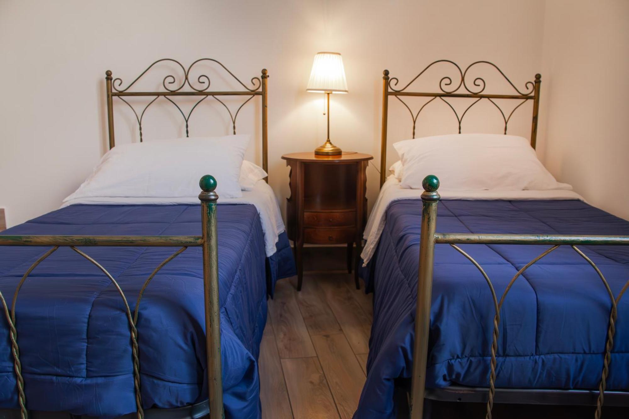 Bed and breakfast Epoche' Nápoles