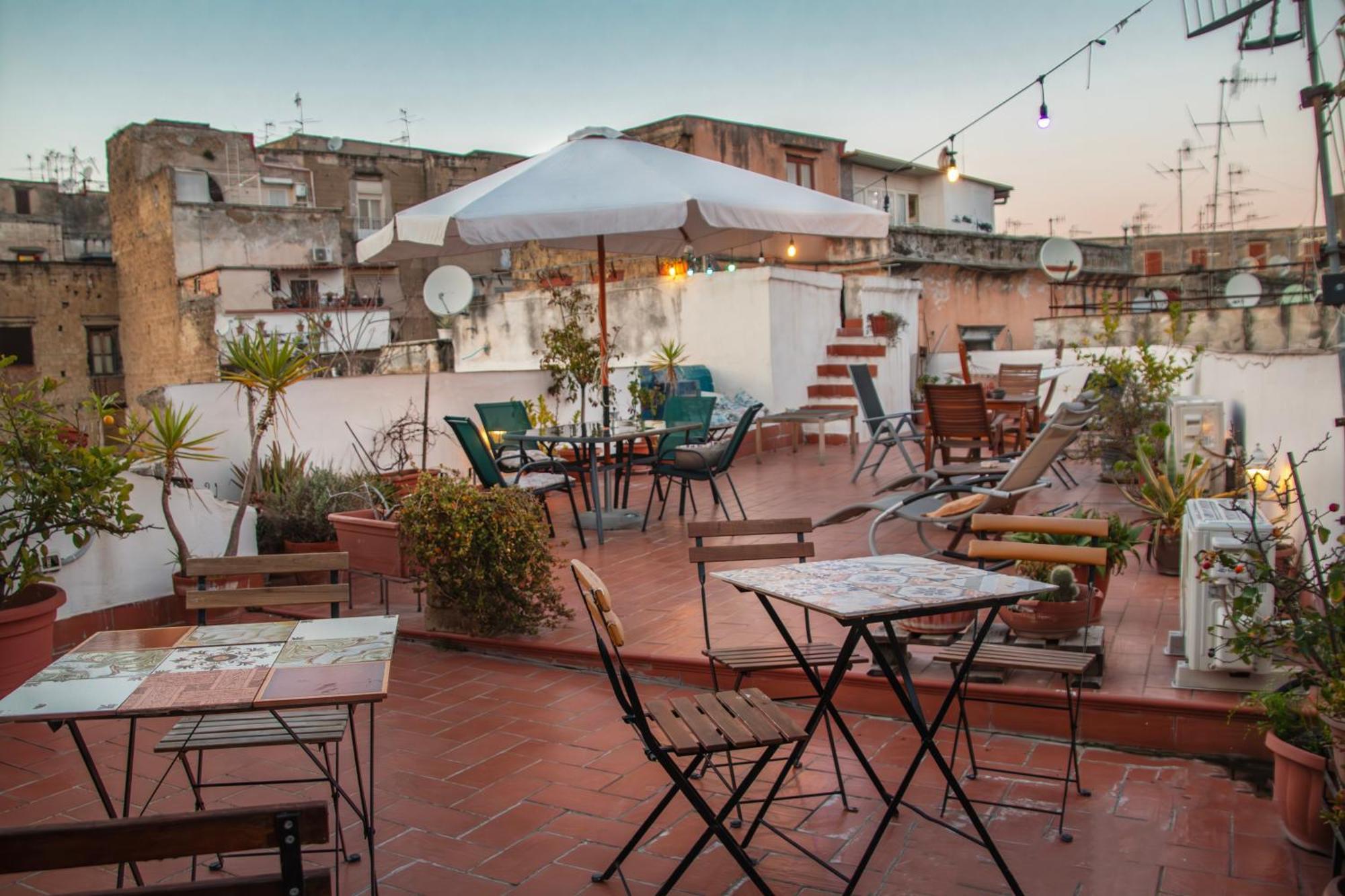 Bed & Breakfast Epoche' Naples