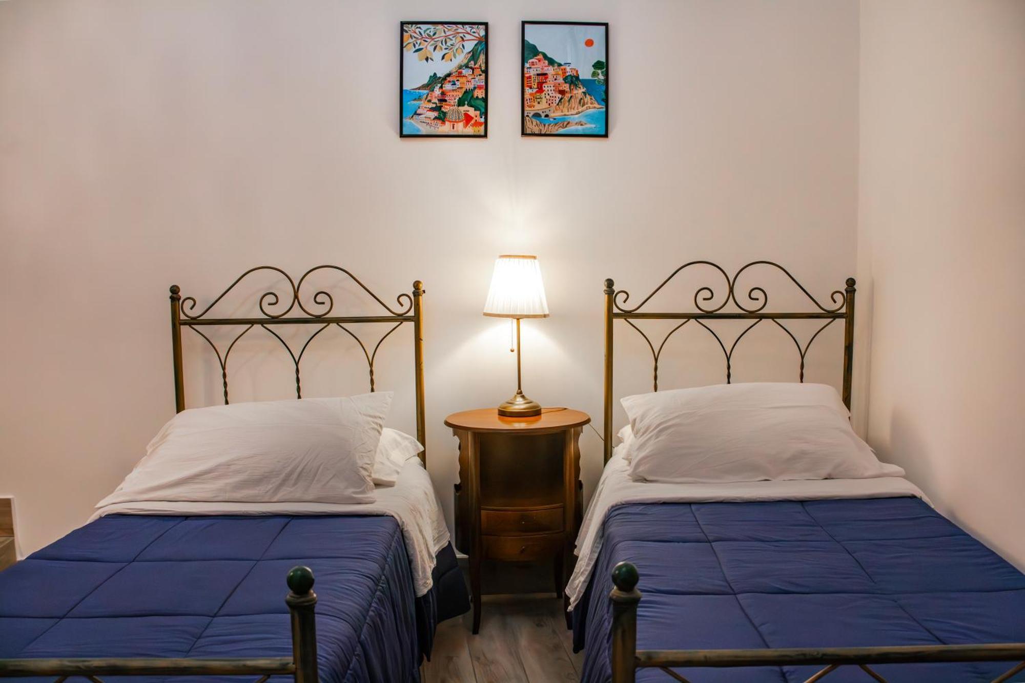 Epoche' Bed and breakfast Nápoles