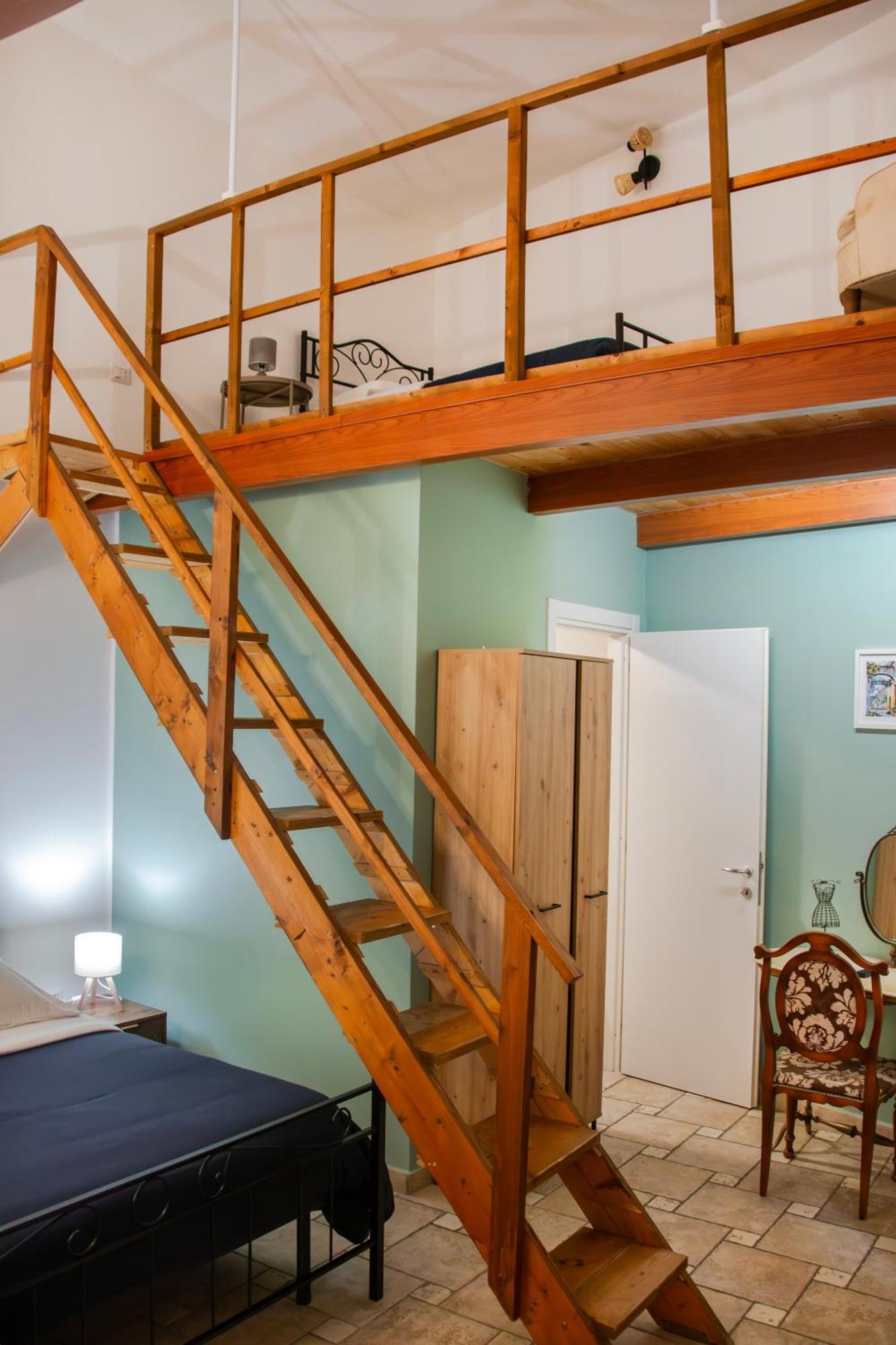 Epoche' Bed and breakfast Nápoles