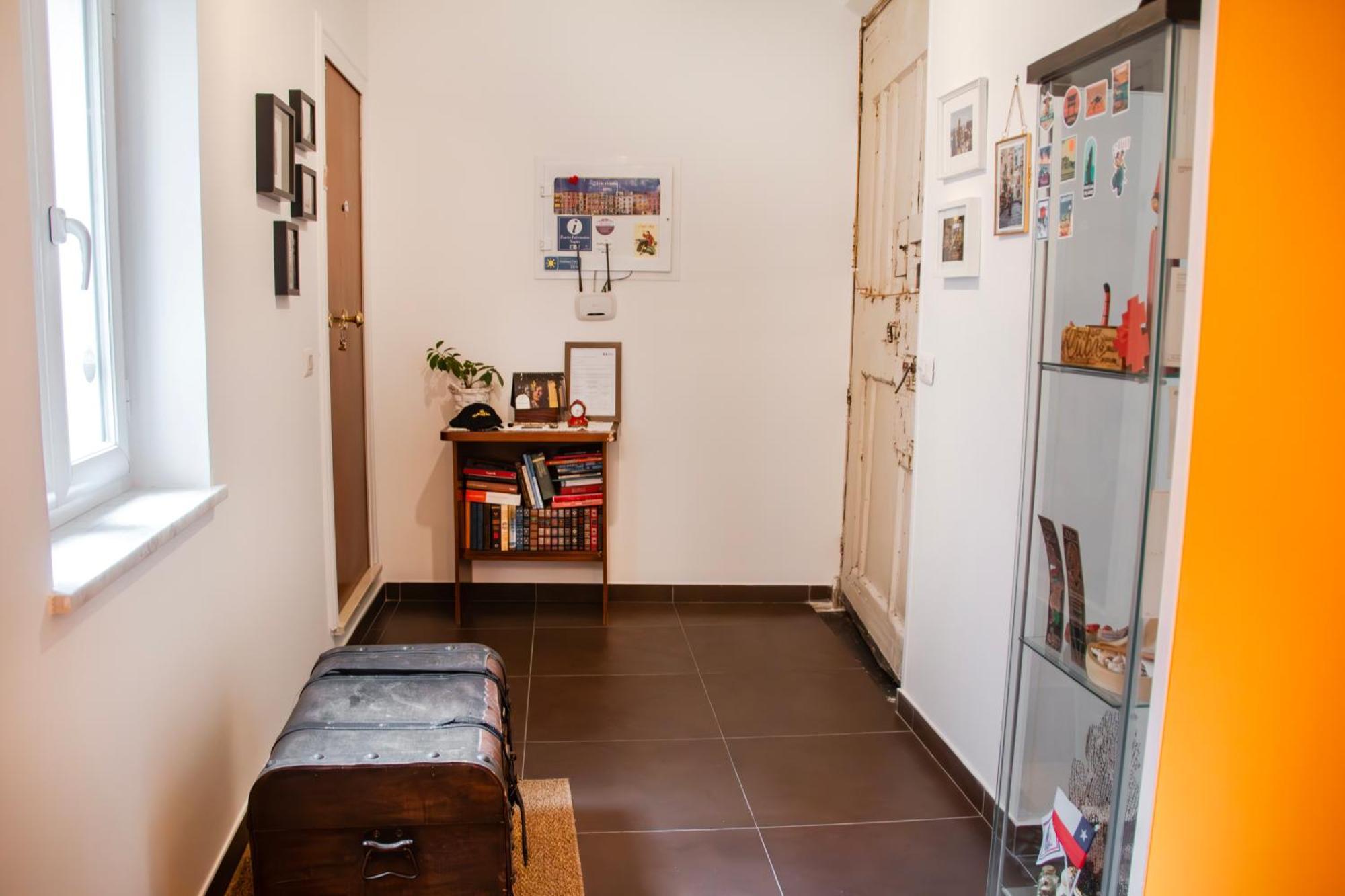 Bed and breakfast Epoche' Nápoles