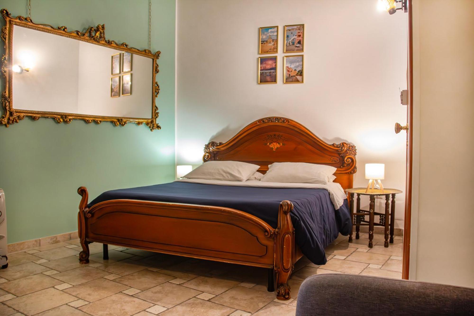Epoche' Bed and breakfast Nápoles