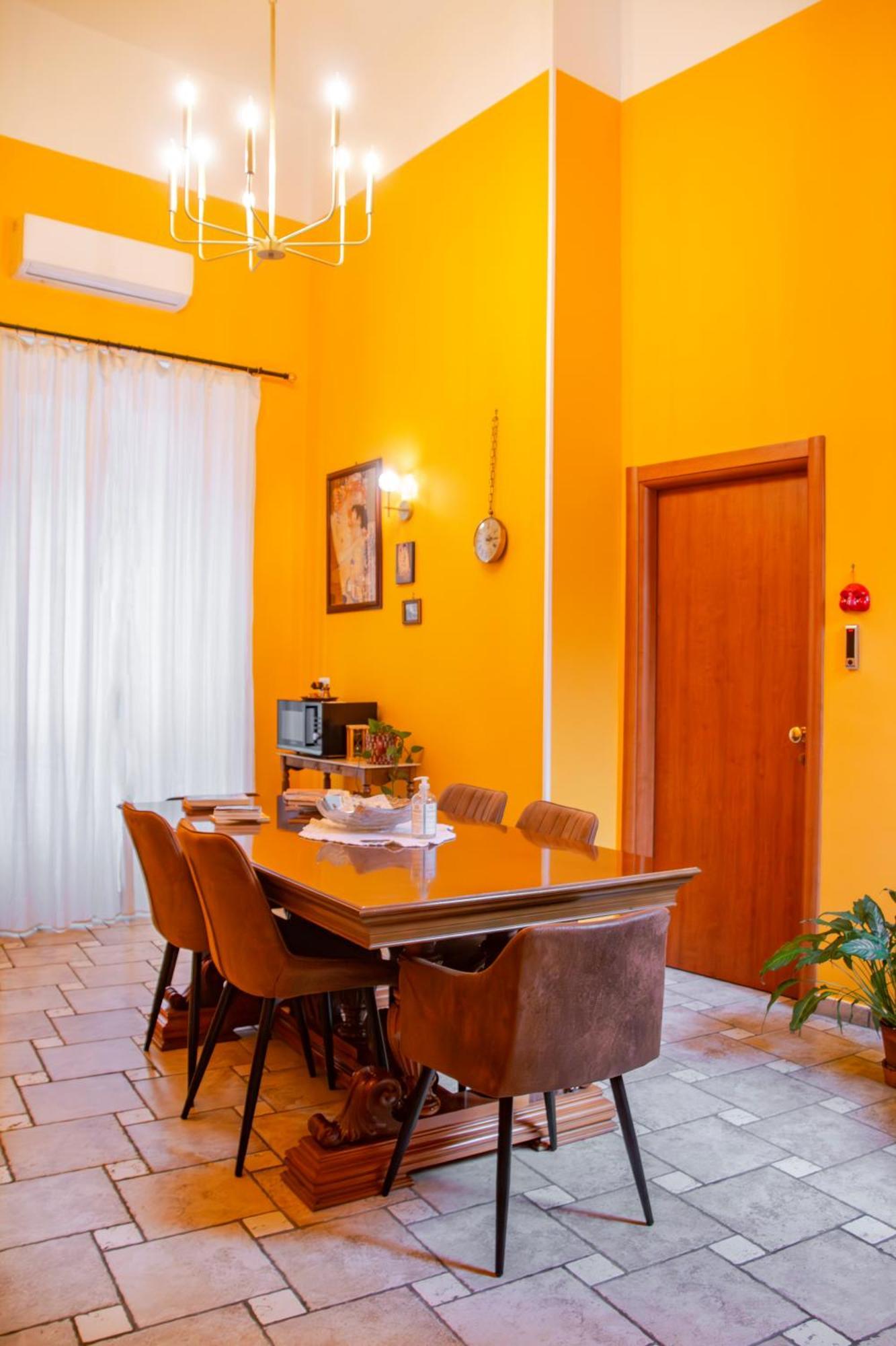 Epoche' Bed and breakfast Nápoles