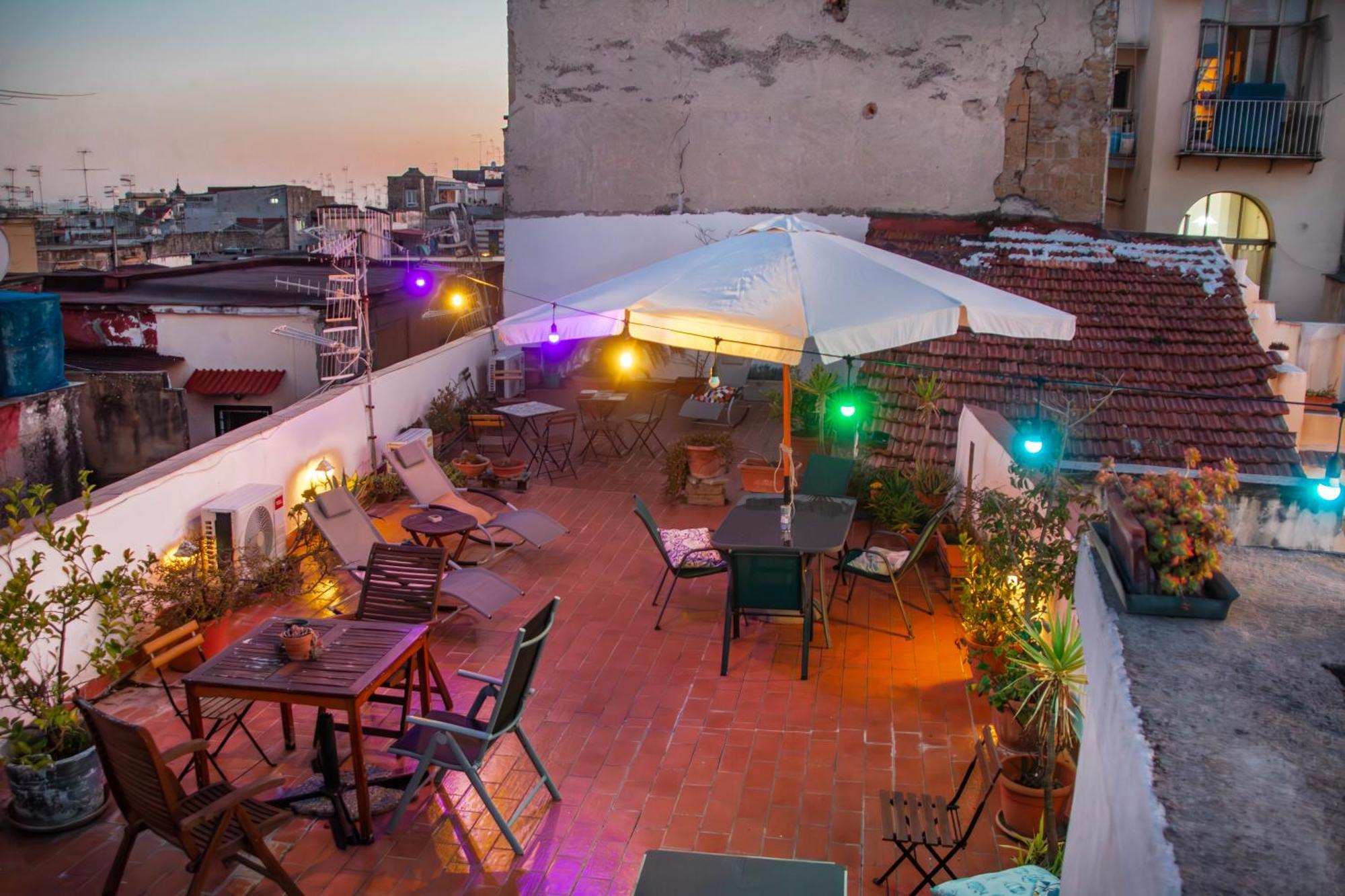 Epoche' Bed and breakfast Nápoles