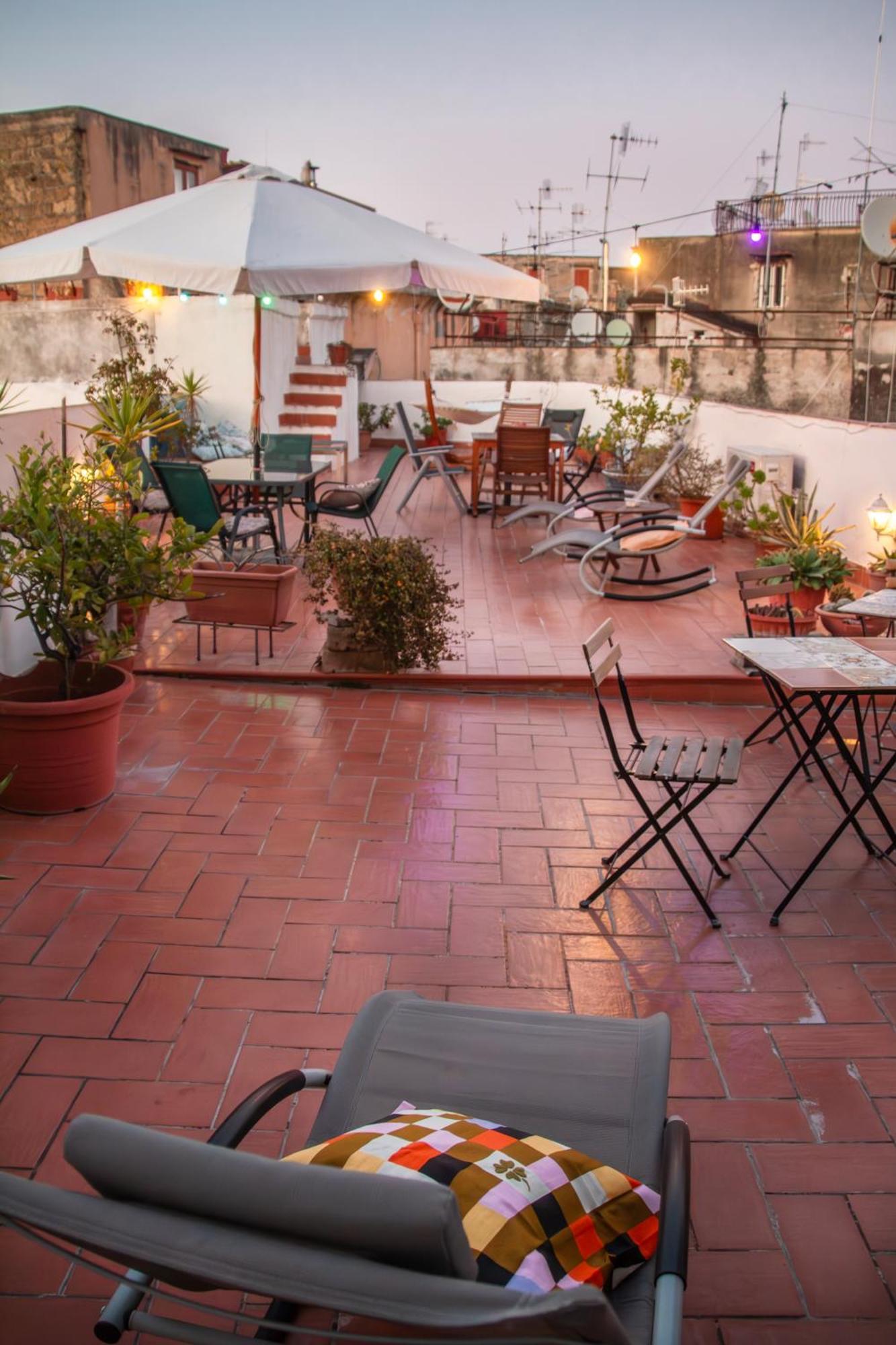 Epoche' Bed and breakfast Nápoles